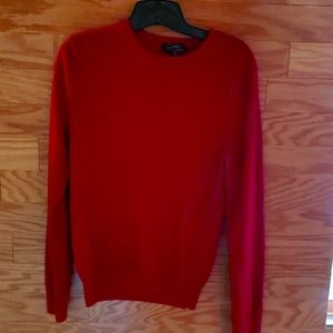 Merino wool sweater